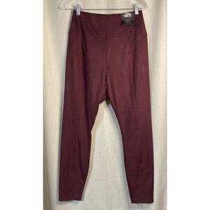 Simply Vera Wang Women Port Royale Shaping High Rise Leggings - Medium - NWT